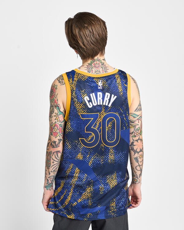 入手困難 Stephen Curry jersey Nike Select Series Jersey 25/26 - Golden State Warriors 'Stephen